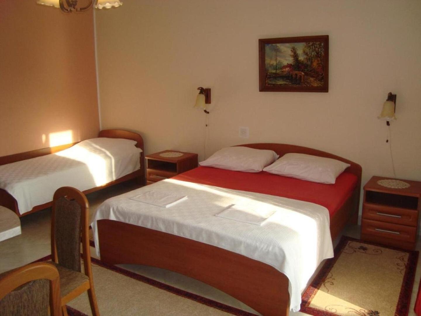 Apartment Marie 오미살즈 외부 사진